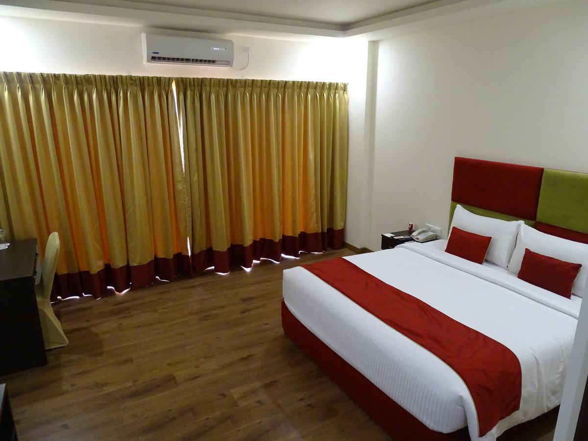 Kanva Star Resorts Nelamangala Extérieur photo
